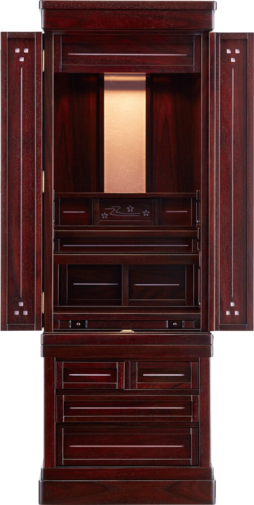 唐木仏壇 | お仏壇 | 商品一覧 | 愛知県(名古屋)の仏壇・仏具専門店